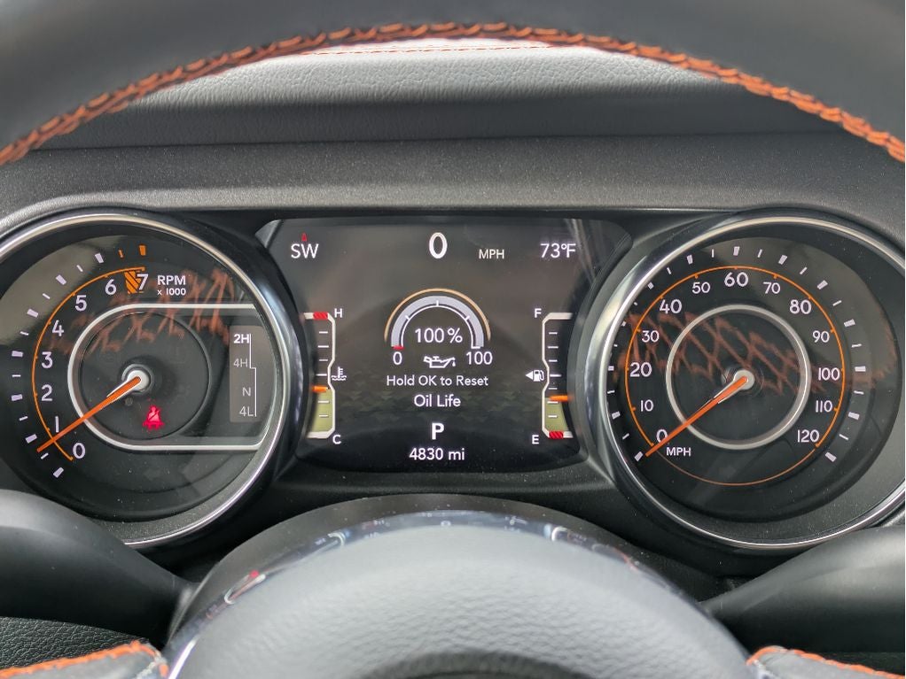 2023 Jeep Gladiator Mojave