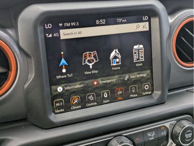 2023 Jeep Gladiator Mojave