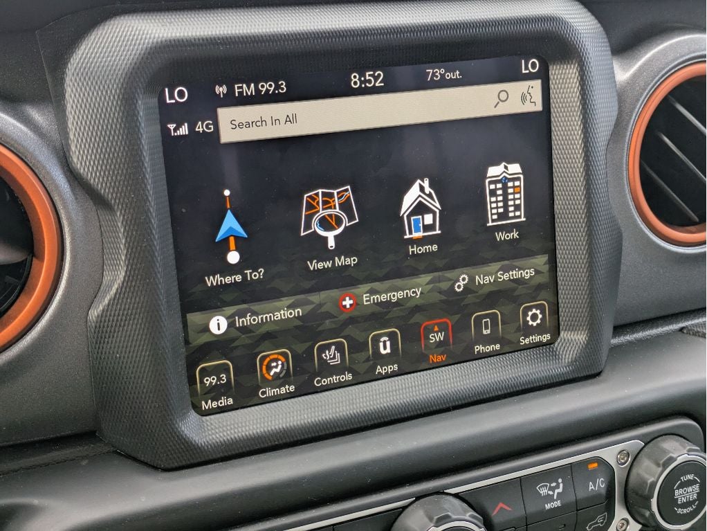 2023 Jeep Gladiator Mojave