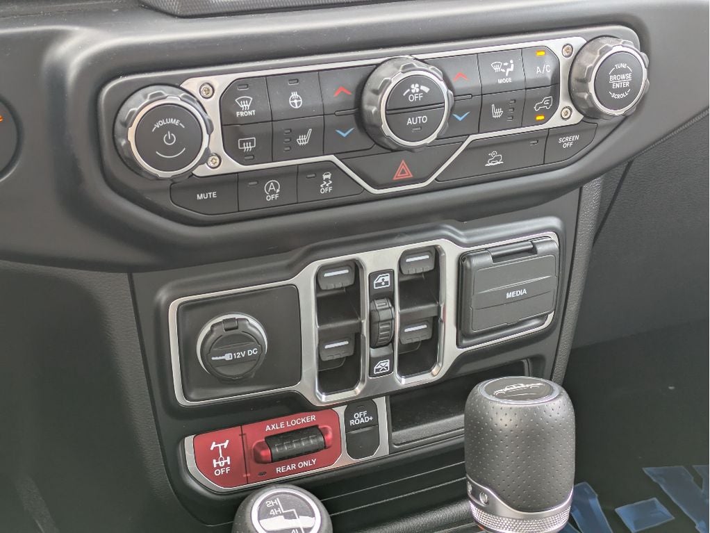 2023 Jeep Gladiator Mojave