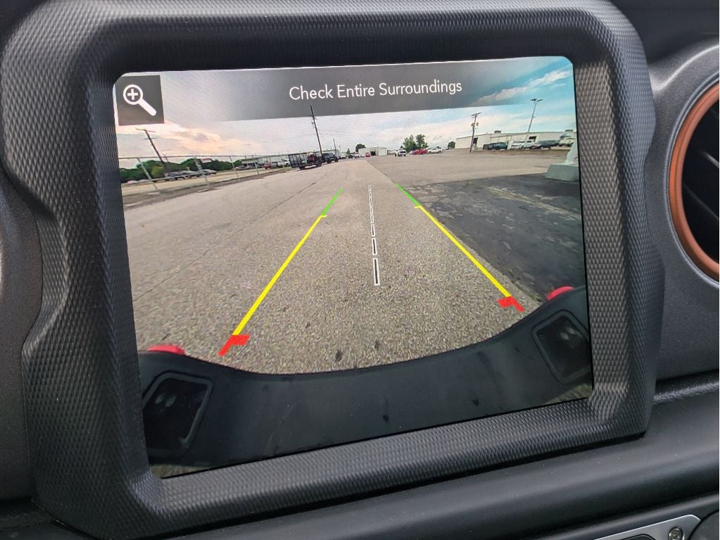 2023 Jeep Gladiator Mojave