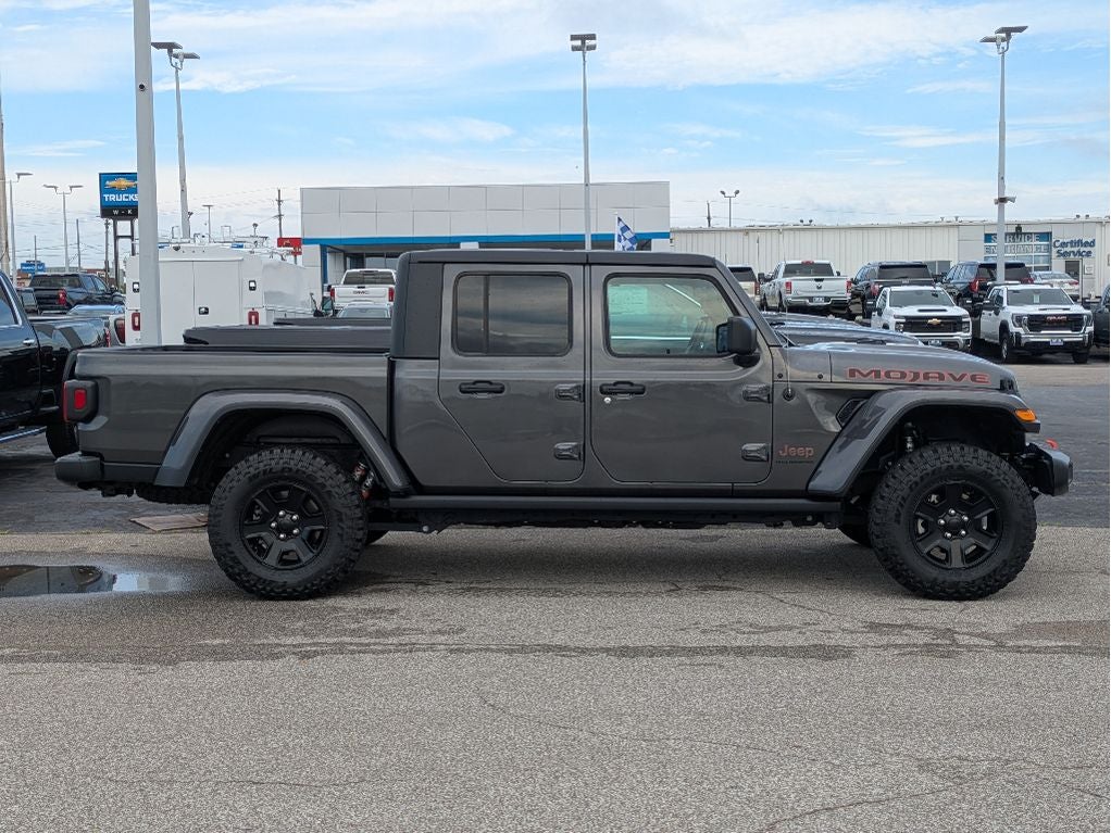 2023 Jeep Gladiator Mojave