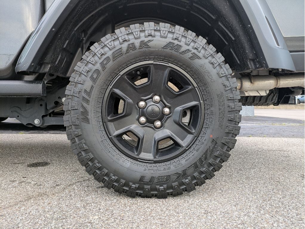 2023 Jeep Gladiator Mojave