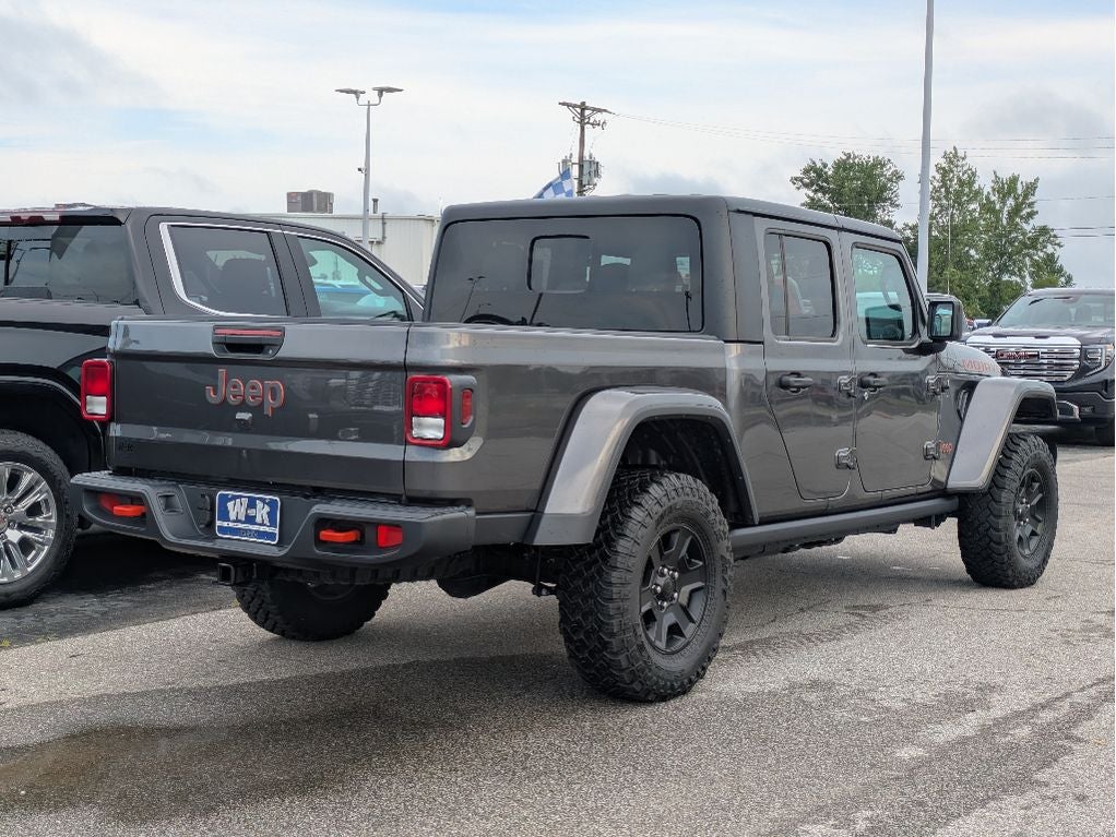 2023 Jeep Gladiator Mojave