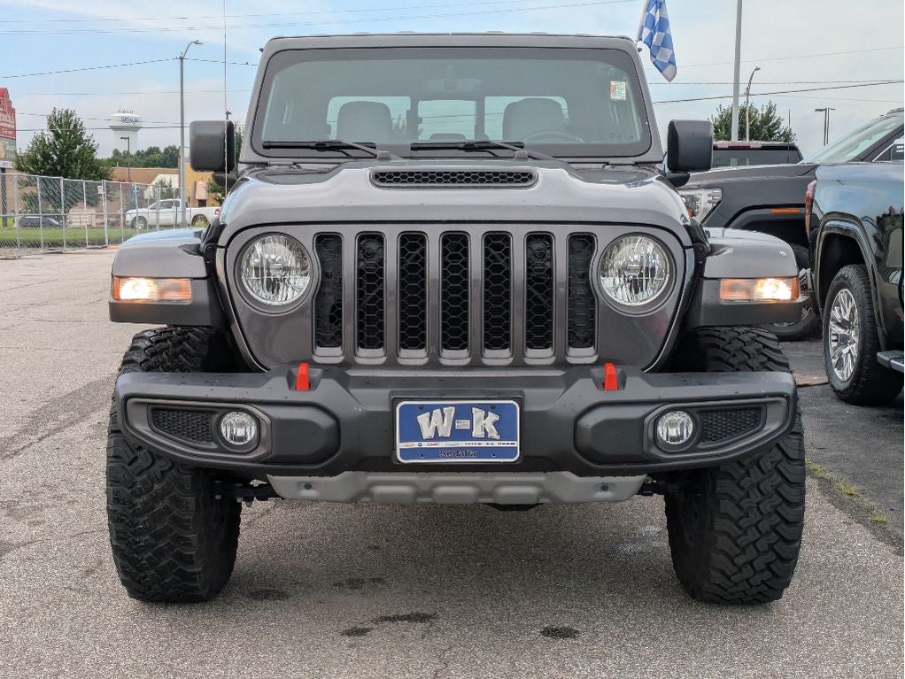 2023 Jeep Gladiator Mojave