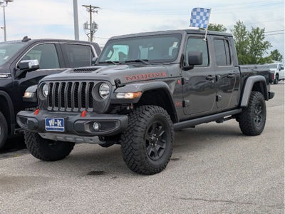 2023 Jeep Gladiator Mojave
