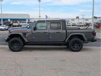 2023 Jeep Gladiator Mojave