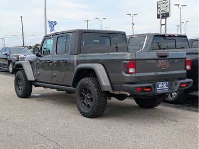 2023 Jeep Gladiator Mojave