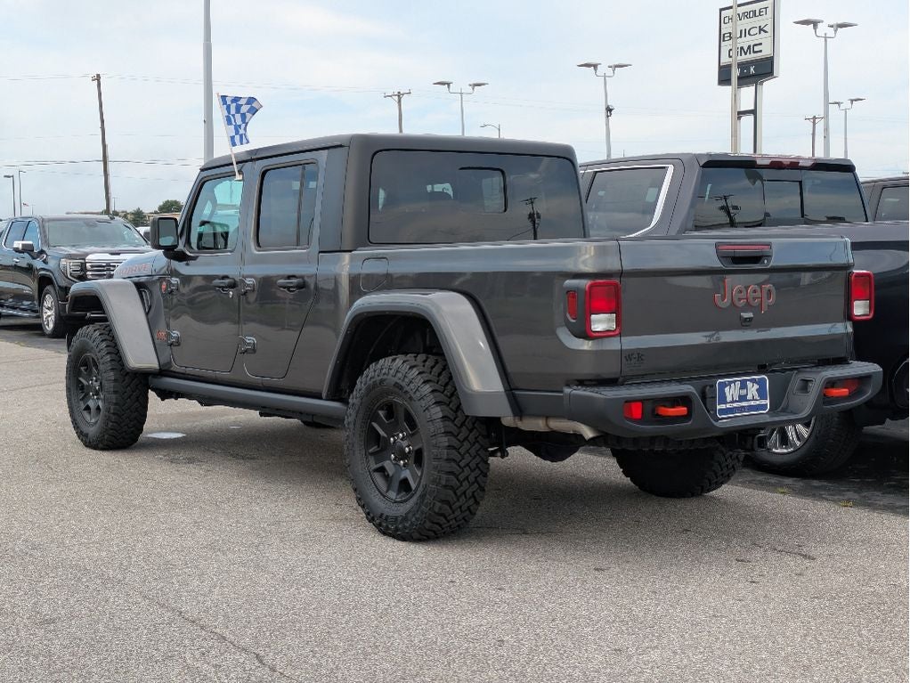 2023 Jeep Gladiator Mojave