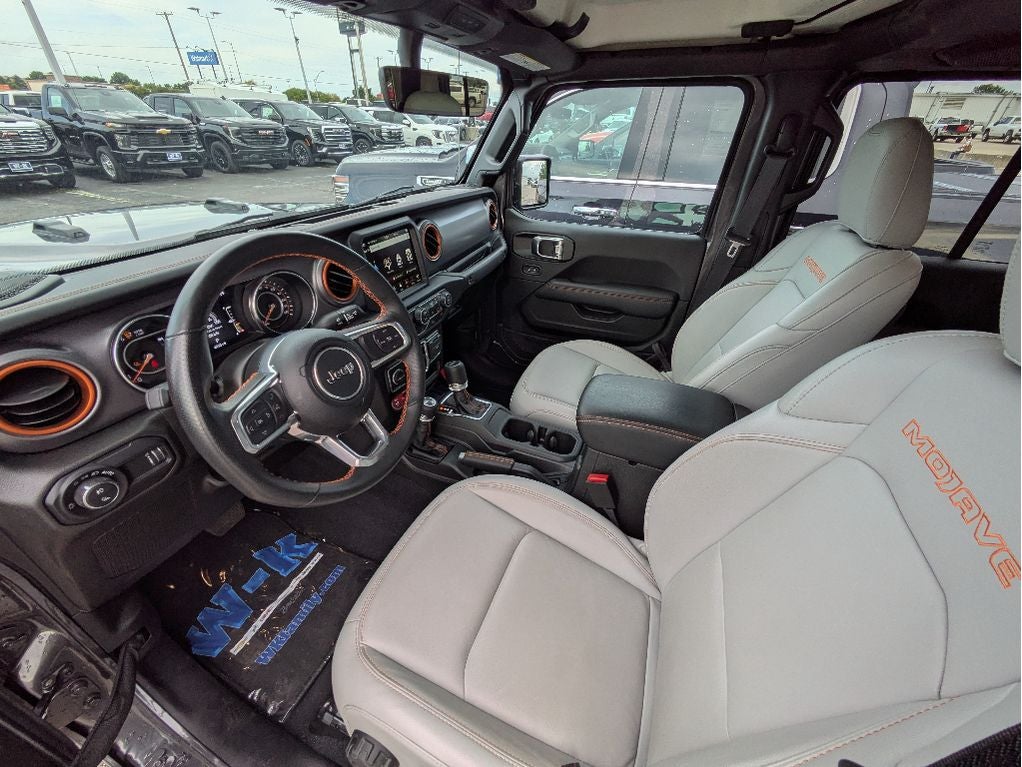 2023 Jeep Gladiator Mojave