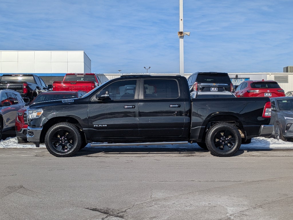 2019 RAM Ram 1500 Pickup Big Horn/Lone Star