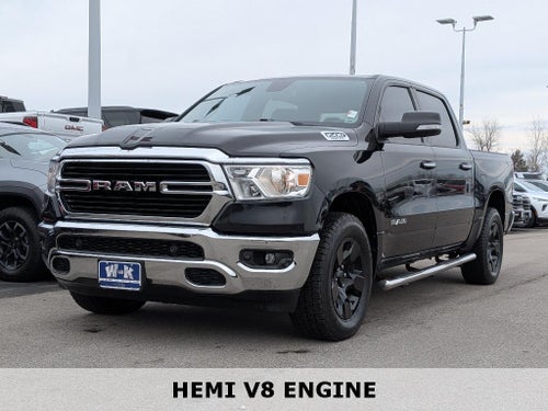 2019 RAM 1500 Big Horn/Lone Star
