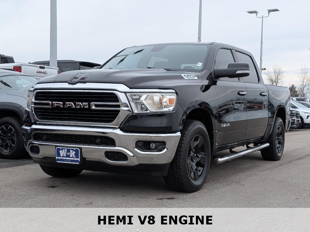 2019 RAM 1500 Big Horn/Lone Star
