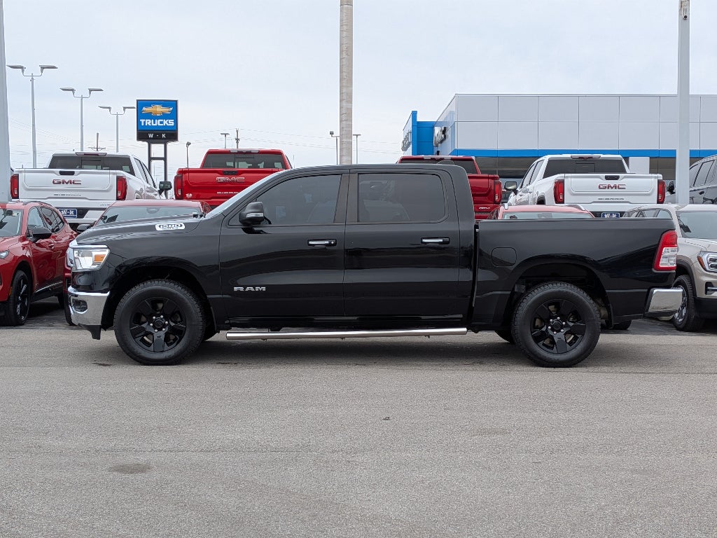 2019 RAM 1500 Big Horn/Lone Star
