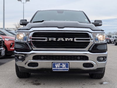 2019 RAM 1500 Big Horn/Lone Star