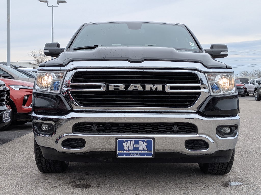 2019 RAM 1500 Big Horn/Lone Star