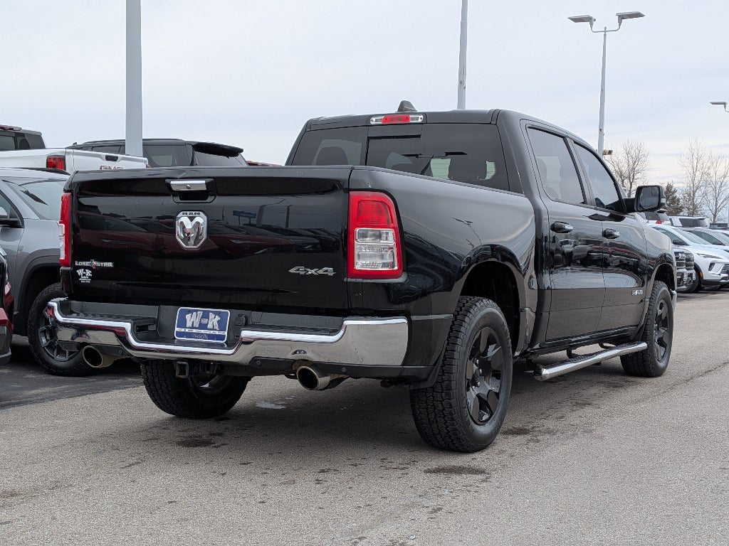 2019 RAM 1500 Big Horn/Lone Star