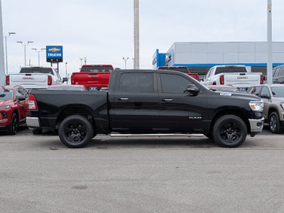 2019 RAM 1500 Big Horn/Lone Star