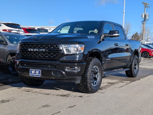 2022 RAM 1500 Big Horn