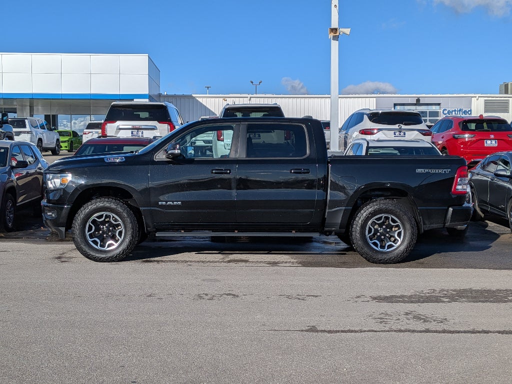 2022 RAM 1500 Big Horn