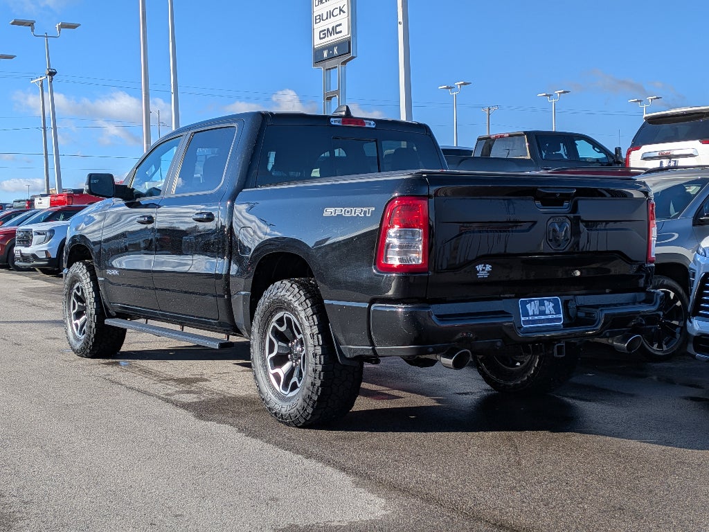 2022 RAM 1500 Big Horn