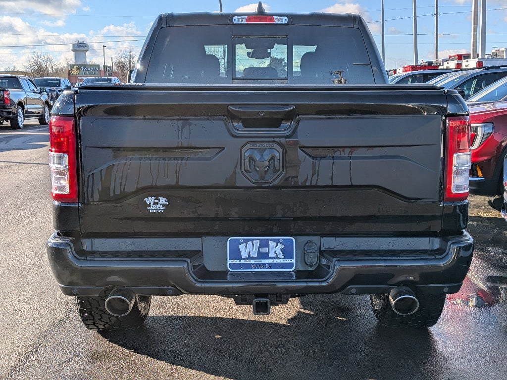 2022 RAM 1500 Big Horn