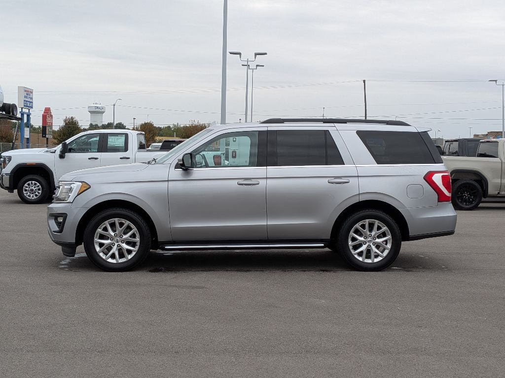 2021 Ford Expedition XLT