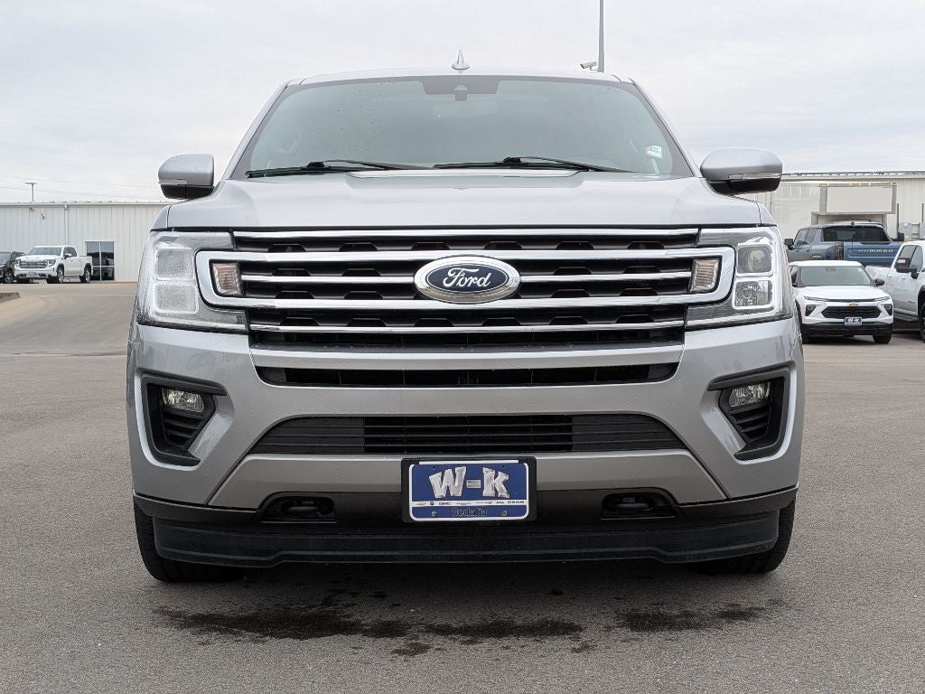 2021 Ford Expedition XLT