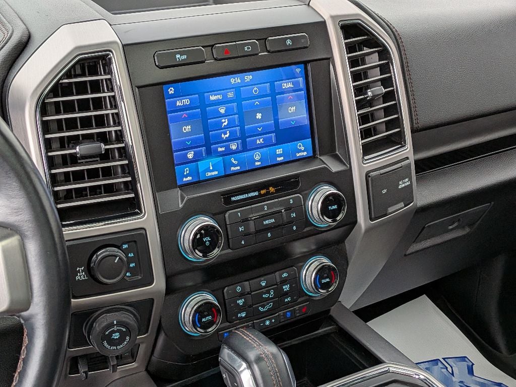 2020 Ford F-150 Platinum