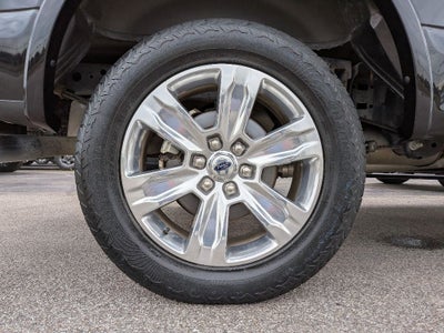 2020 Ford F-150 Platinum