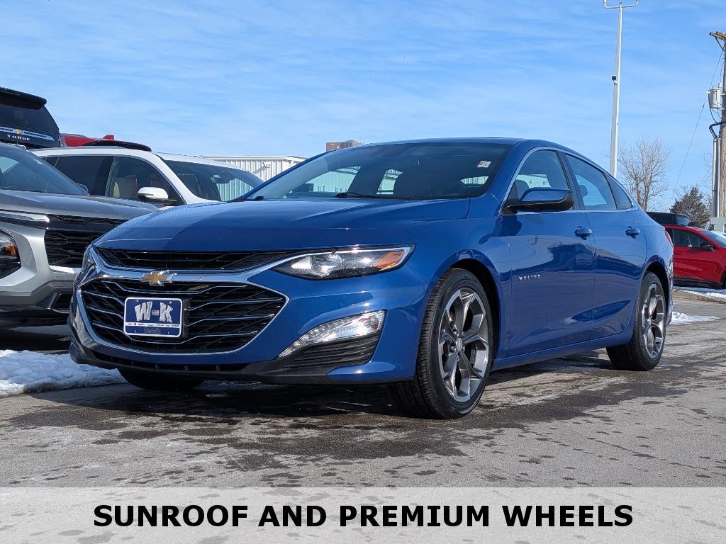 2023 Chevrolet Malibu LT