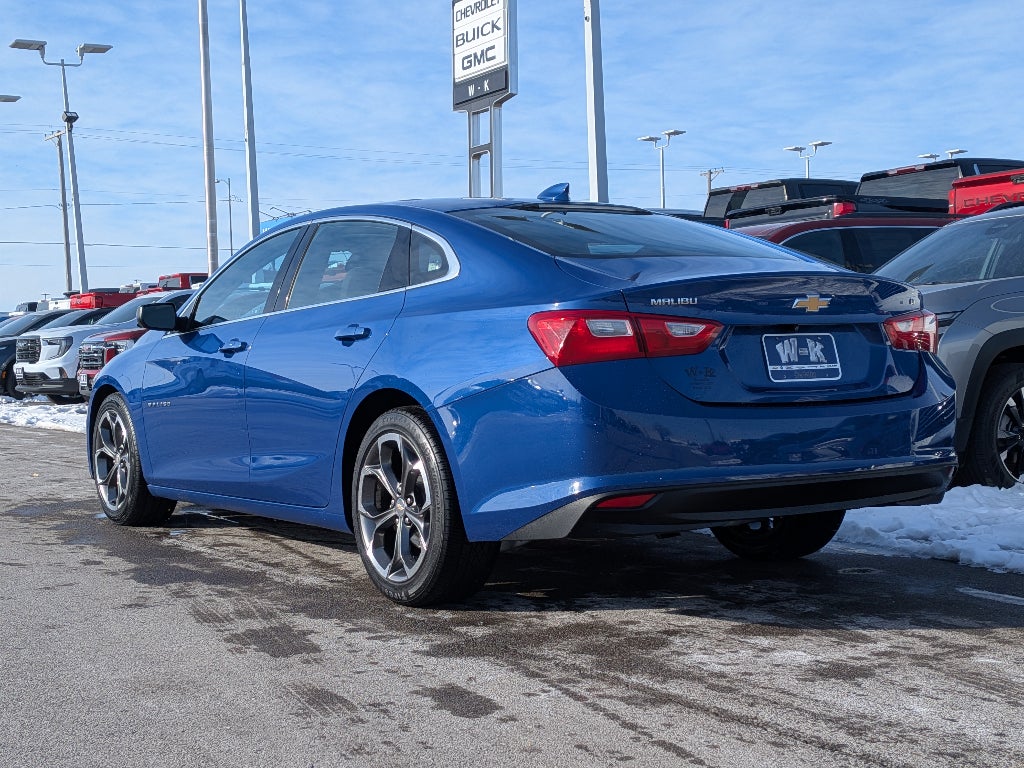 2023 Chevrolet Malibu LT