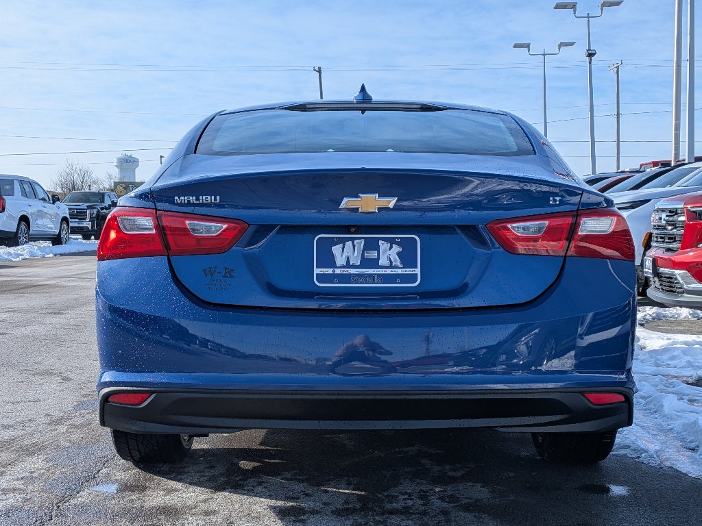 2023 Chevrolet Malibu LT