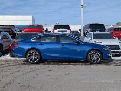 2023 Chevrolet Malibu LT