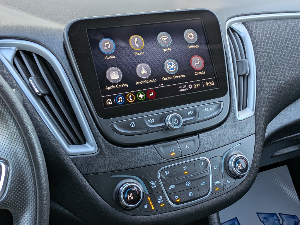 2024 Chevrolet Malibu 1LT