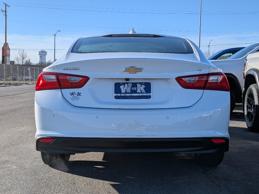 2024 Chevrolet Malibu 1LT
