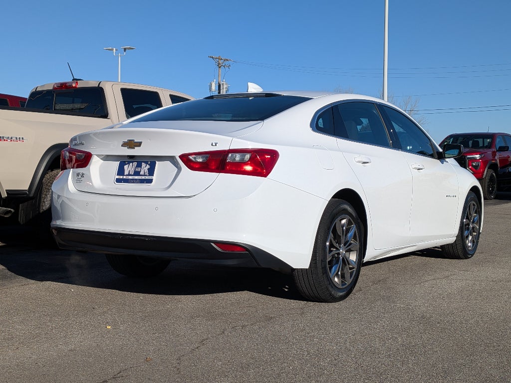 2024 Chevrolet Malibu 1LT
