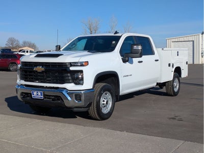 2024 Chevrolet Silverado 2500 HD WT