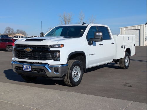 2024 Chevrolet Silverado 2500 HD WT