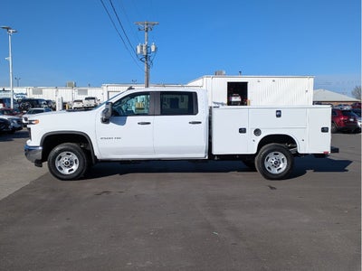 2024 Chevrolet Silverado 2500 HD WT
