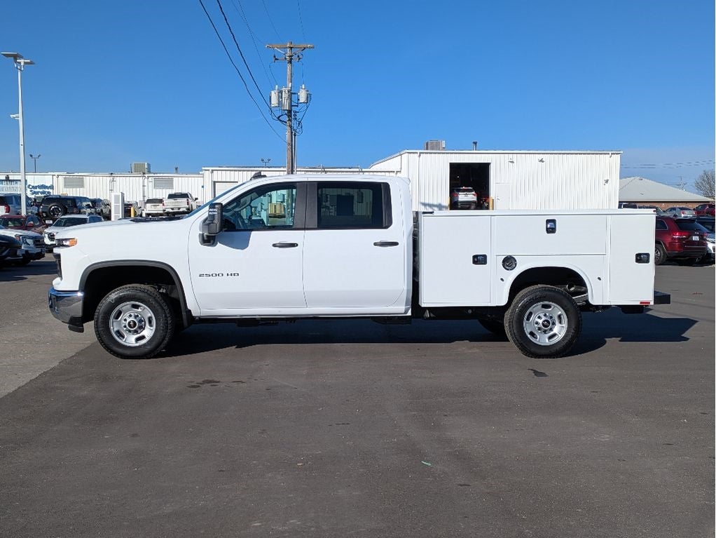 2024 Chevrolet Silverado 2500 HD WT