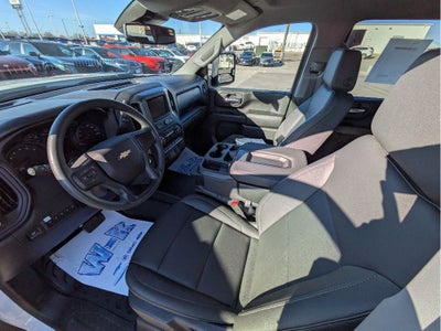 2024 Chevrolet Silverado 2500 HD WT