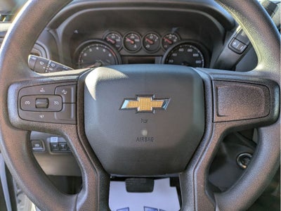 2024 Chevrolet Silverado 2500 HD WT