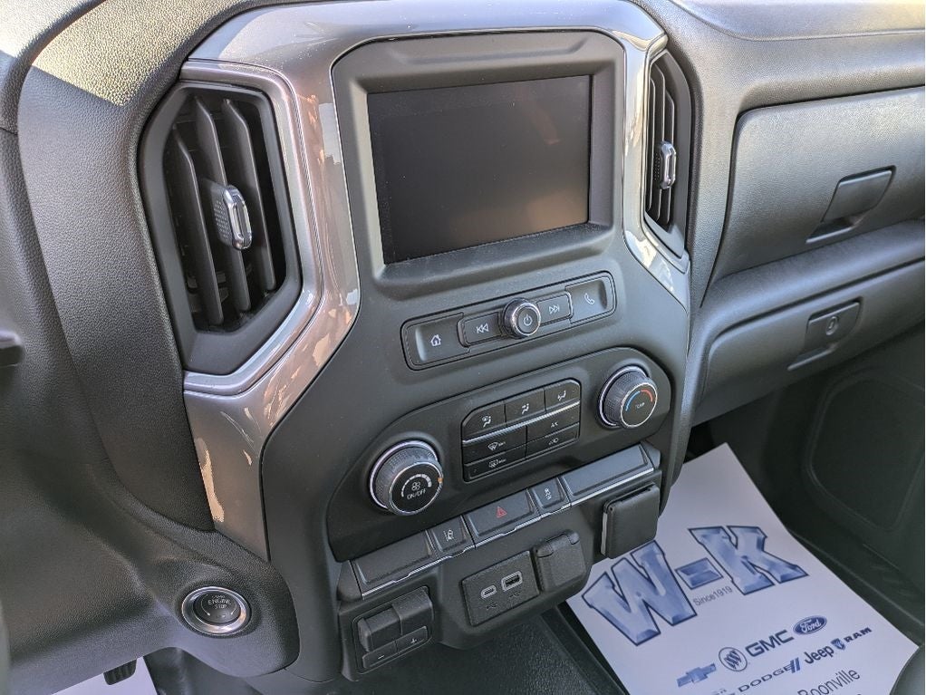 2024 Chevrolet Silverado 2500 HD WT