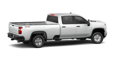 2024 Chevrolet Silverado 2500 HD WT
