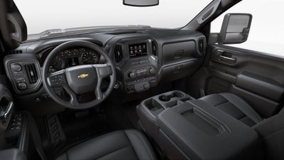 2024 Chevrolet Silverado 2500 HD WT