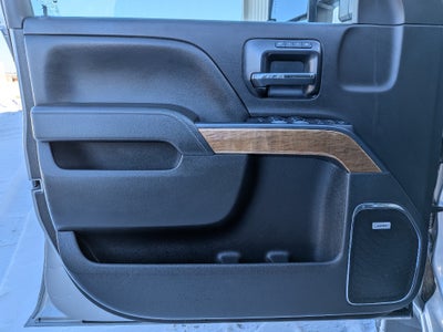 2015 Chevrolet Silverado 2500 HD LTZ