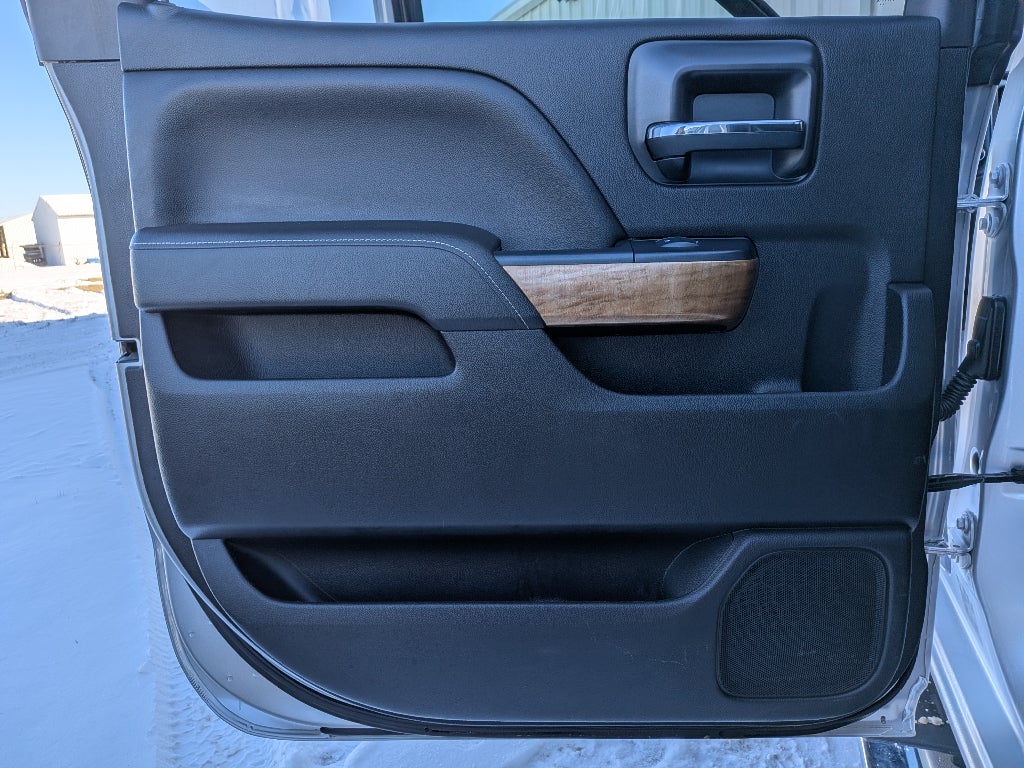 2015 Chevrolet Silverado 2500 HD LTZ