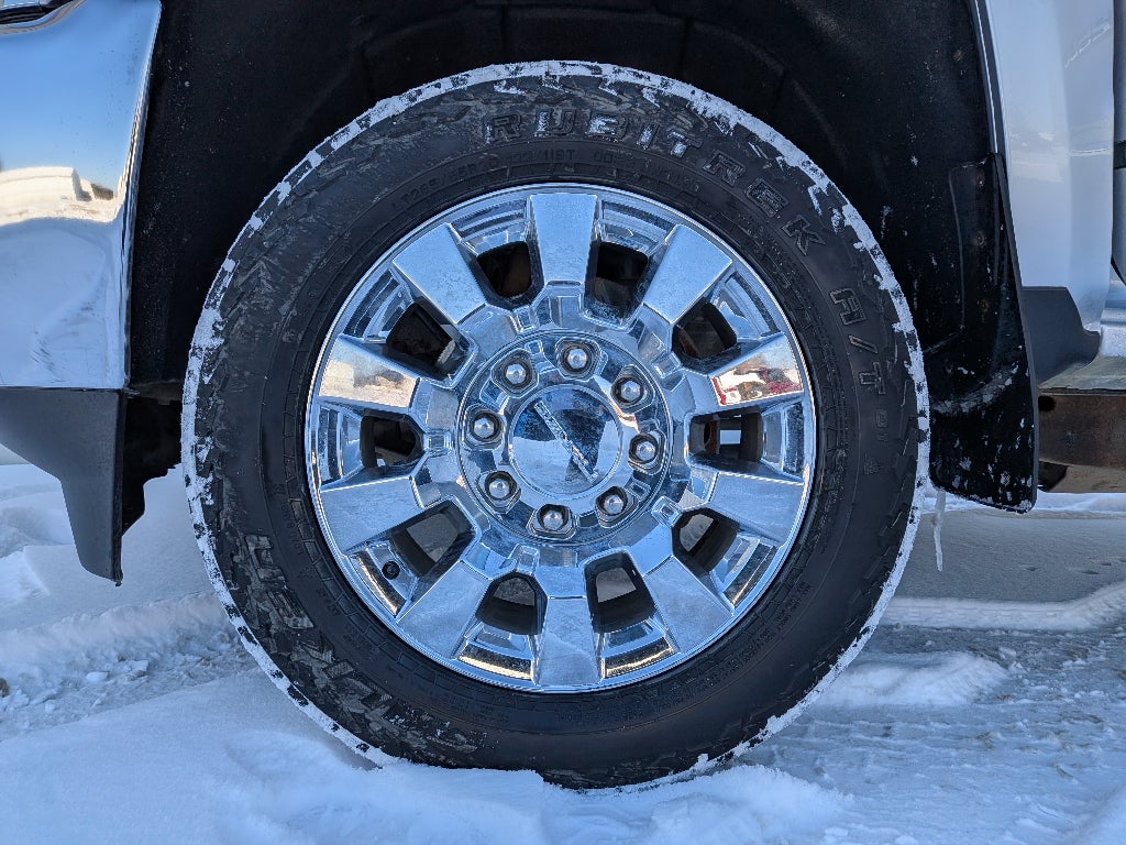 2015 Chevrolet Silverado 2500 HD LTZ
