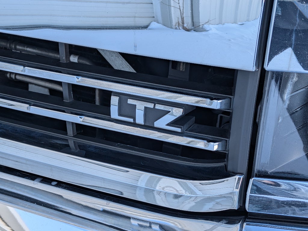 2015 Chevrolet Silverado 2500 HD LTZ